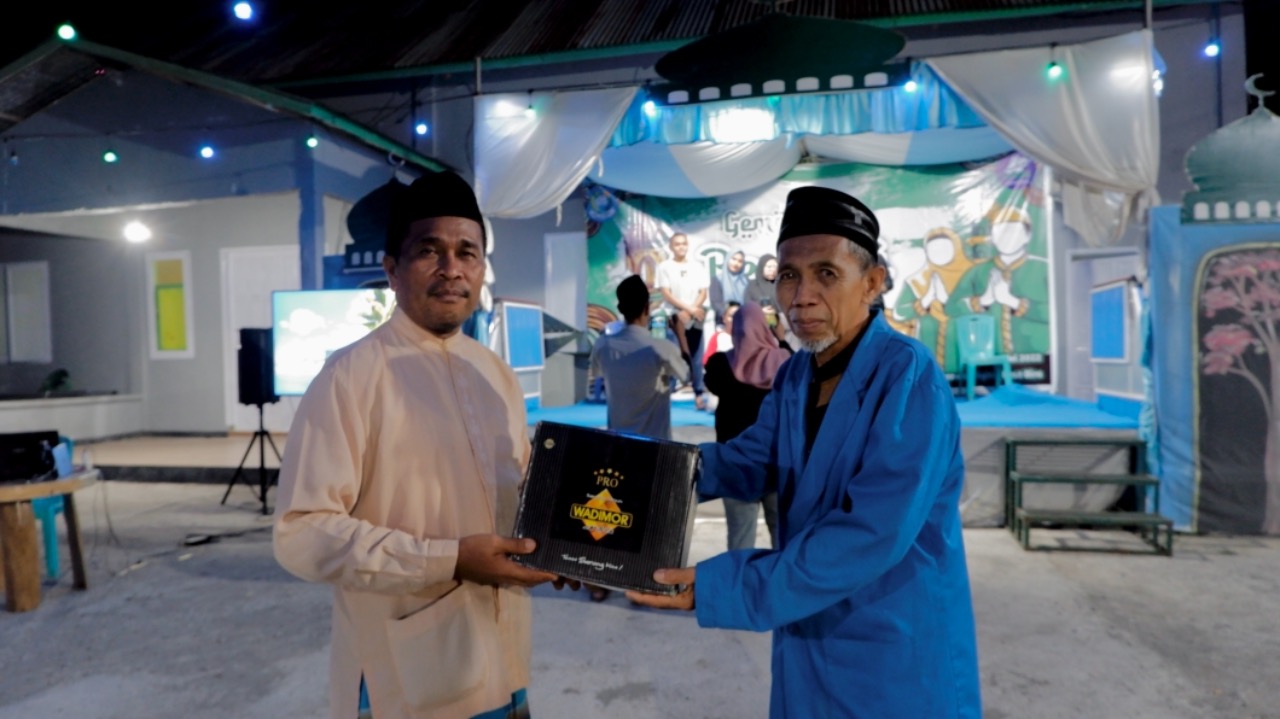 Meriahkan Idul Fitri 1443 Hijriah, Desa Bira Mengadakan Lomba Takbiran
