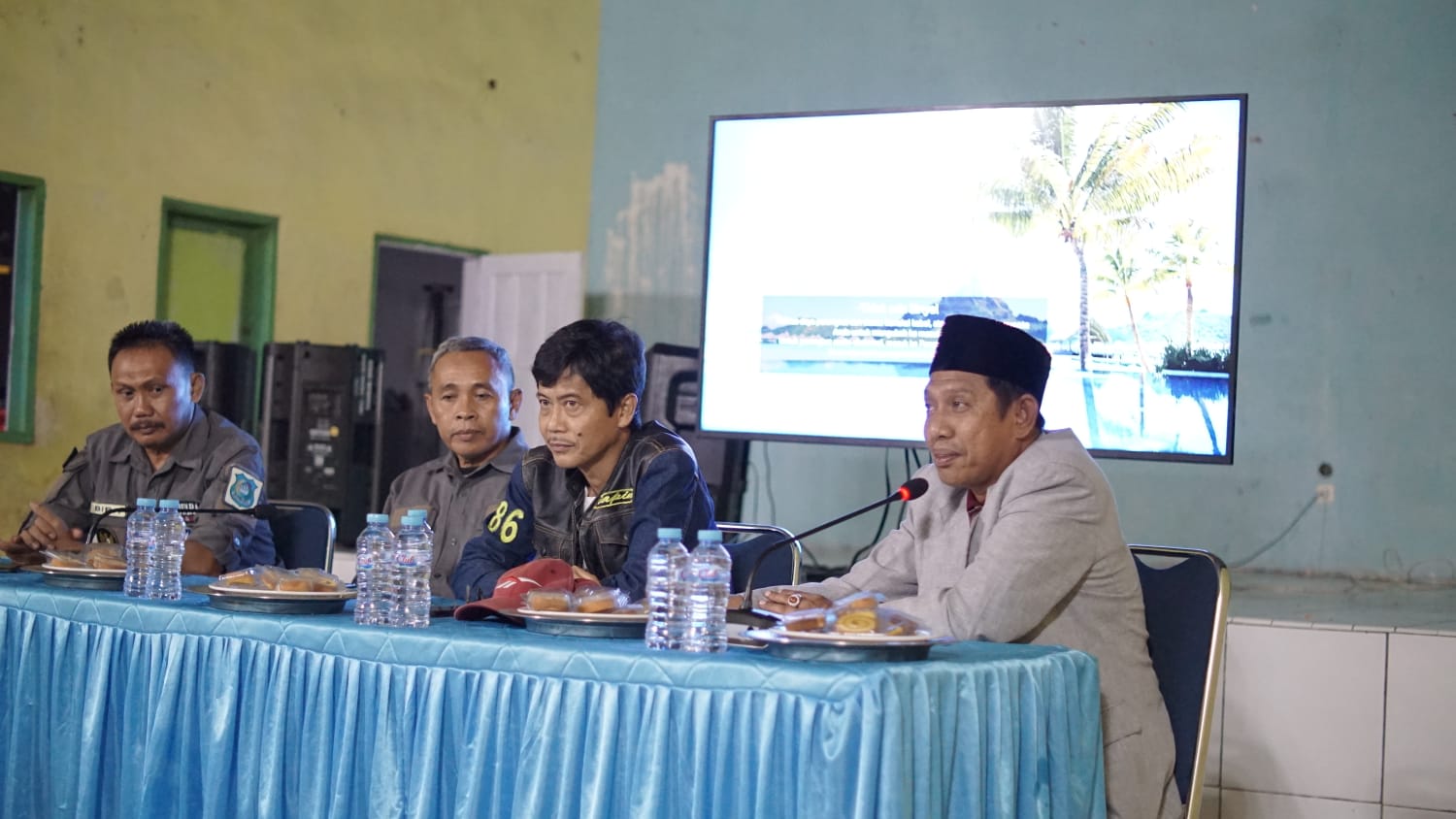 Malam Pelepasan Purnabakti Pla Dessiraja Cece