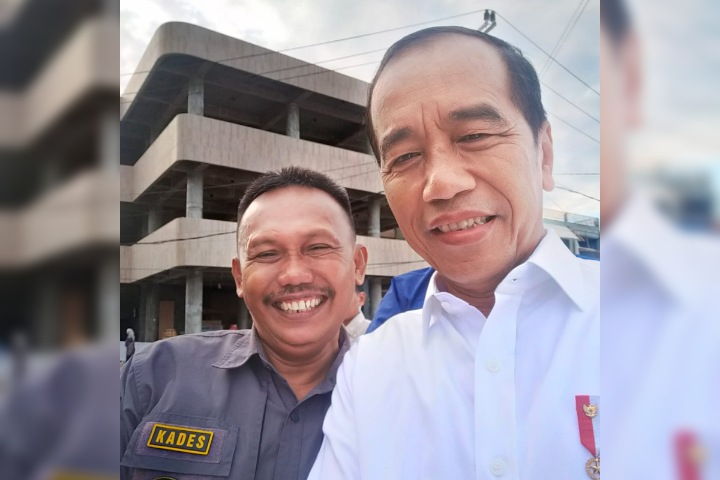Terima Kasih Pak Jokowi Telah ke Desa Bira Bulukumba