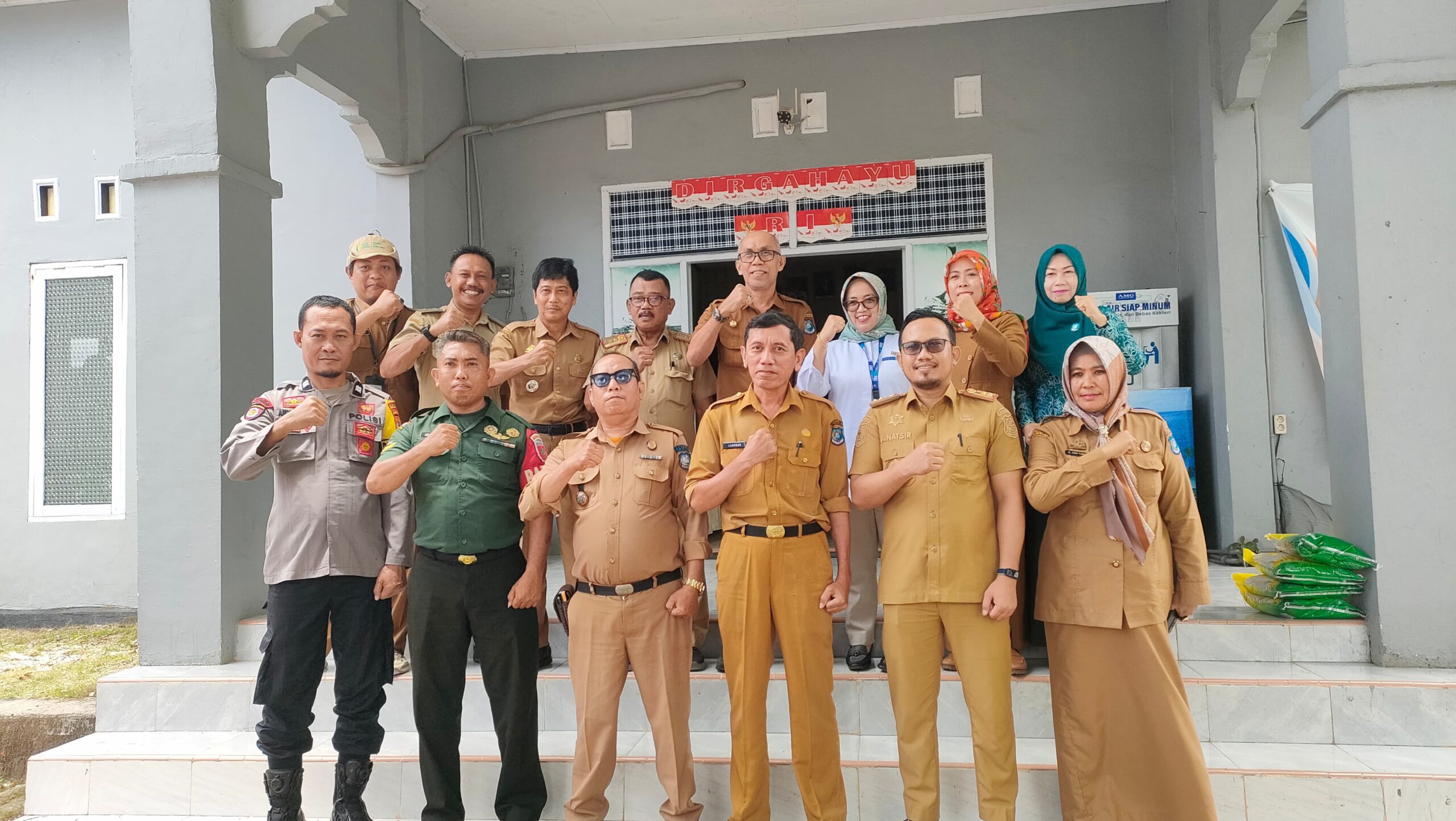 Gerakan Pangan Murah Dalam Rangka Hari Jadi Sulsel ke-355 Tahun