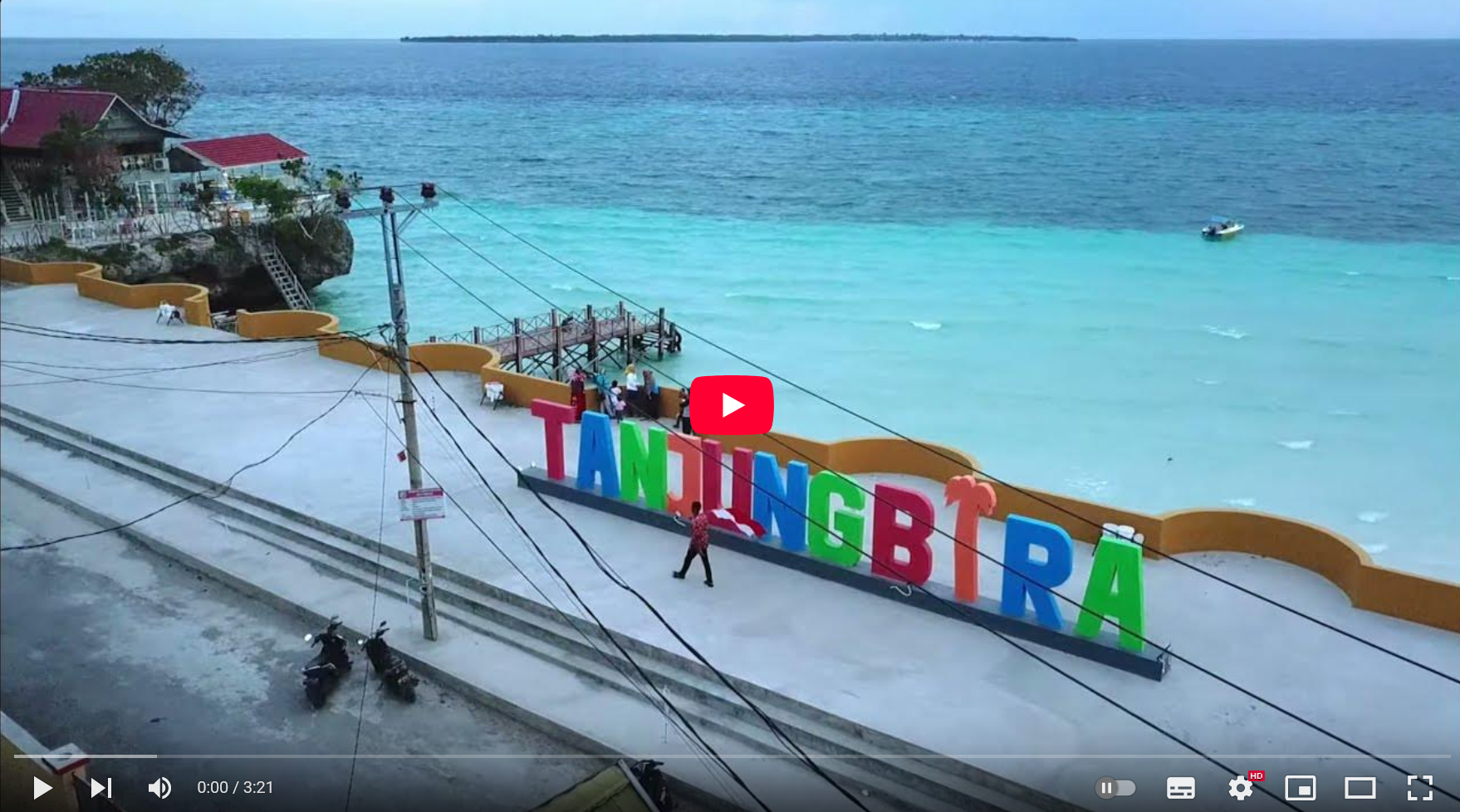 PENGEMBANGAN WISATA BERBASIS MASYARAKAT DI PANTAI PANRANGLUHU DESA BIRA KAB.BULUKUMBA | PF Muda 2021